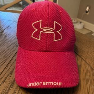 Womens Under Armour Cap.